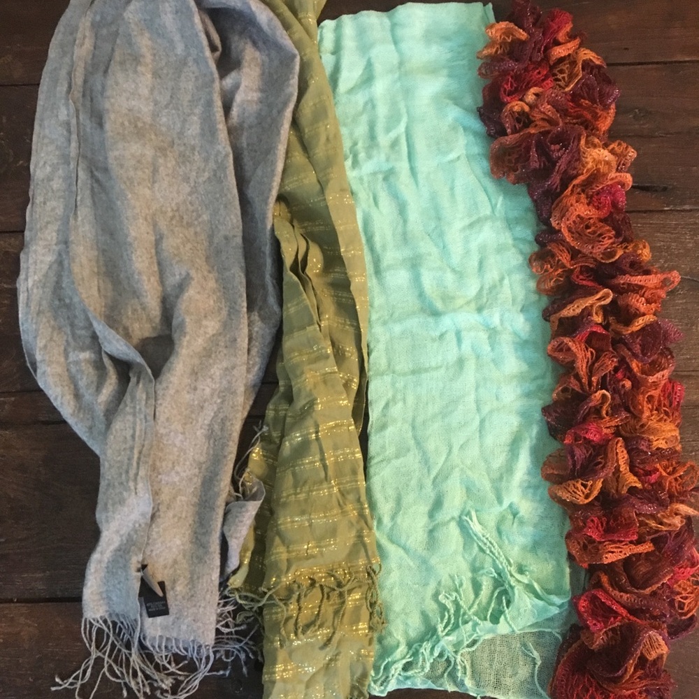 Scarf bundle